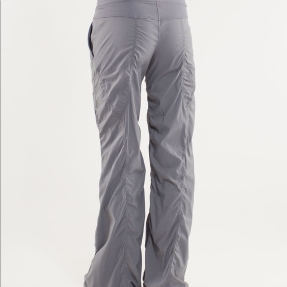 Lululemon Dance Studio Pant Iii Lined 